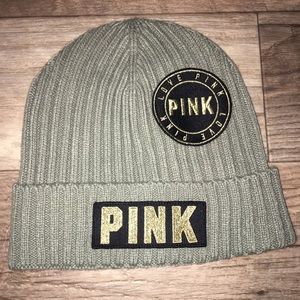 VS PINK Beanie